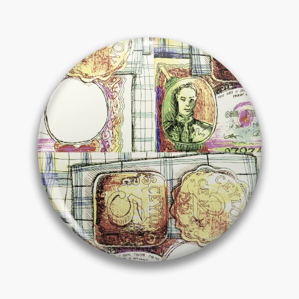 Item preview, Ceylonese money designed and sold by Nickdavisinghe.