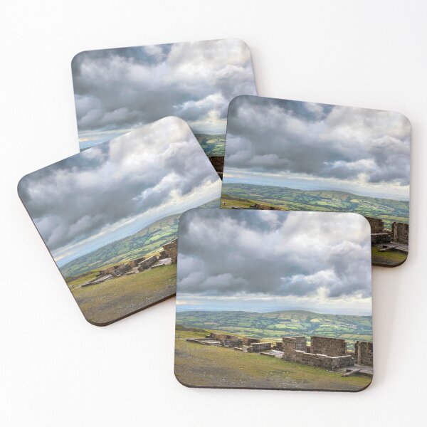 Item preview, Demolished buildings at Herbert's Quarry designed and sold by Leighton Collins.