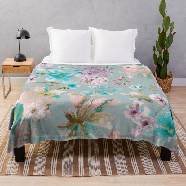 Item preview, Pretty Floral Design designed and sold by Artistinrome.