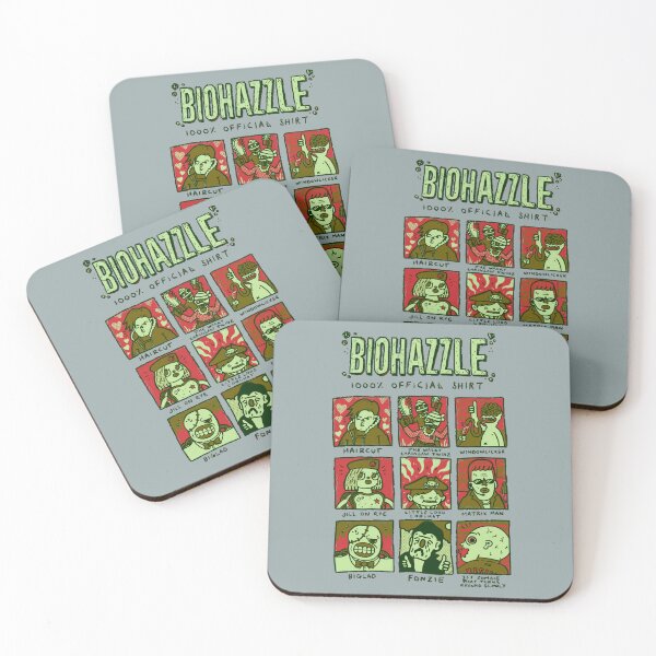 Item preview, Never Underestimate The Influence Of Resident Evil designed and sold by Sensabaugh101R.