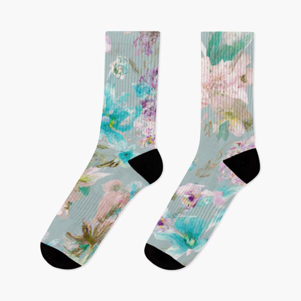 Item preview, Pretty Floral Design designed and sold by Artistinrome.