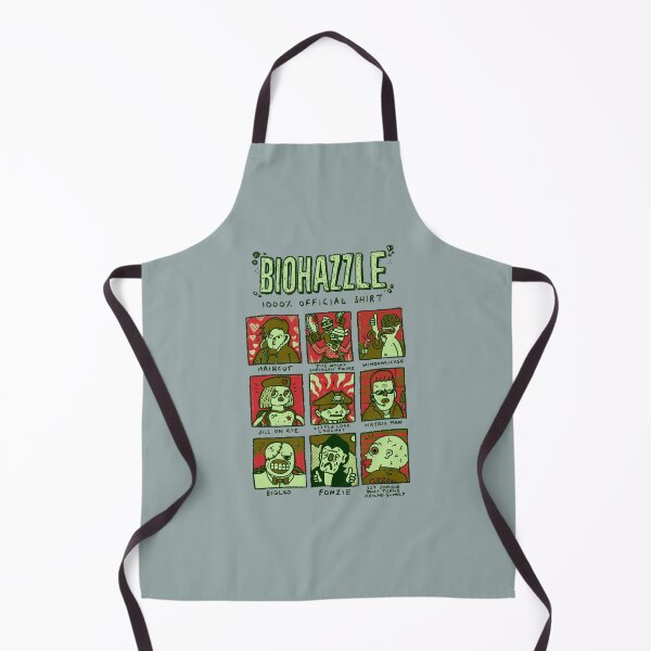 Item preview, Never Underestimate The Influence Of Resident Evil designed and sold by Sensabaugh101R.