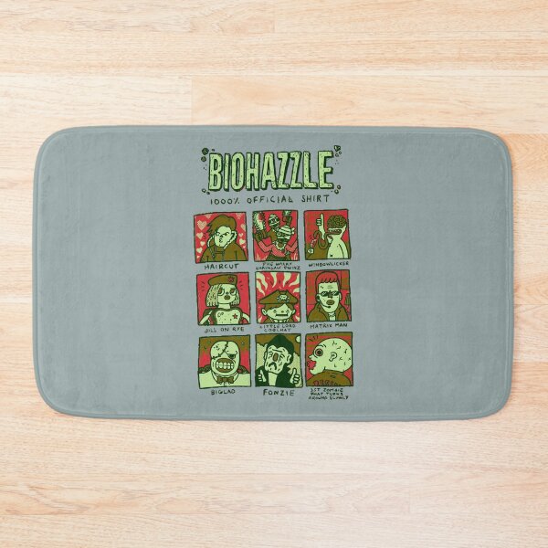 Item preview, Never Underestimate The Influence Of Resident Evil designed and sold by Sensabaugh101R.