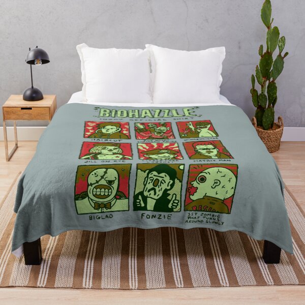 Item preview, Never Underestimate The Influence Of Resident Evil designed and sold by Sensabaugh101R.