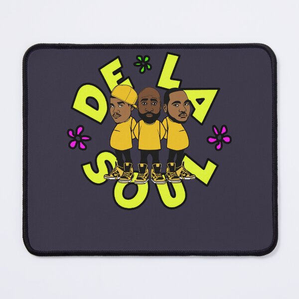 Item preview, Creation Influenced Many Hip Hop Musicians Trio De La Soul Retro designed and sold by Alexandria2251.