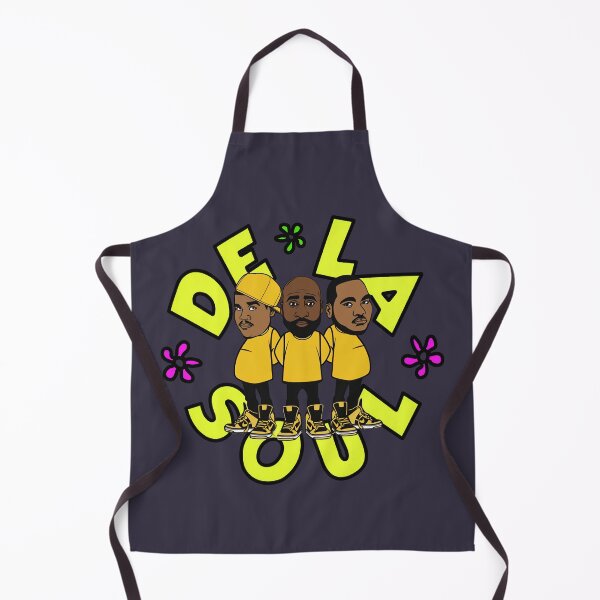 Item preview, Creation Influenced Many Hip Hop Musicians Trio De La Soul Retro designed and sold by Alexandria2251.