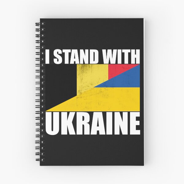 Item preview, Belgians Stand With Ukraine - Vintage Flags and White Text designed and sold by ForUkraine2022.