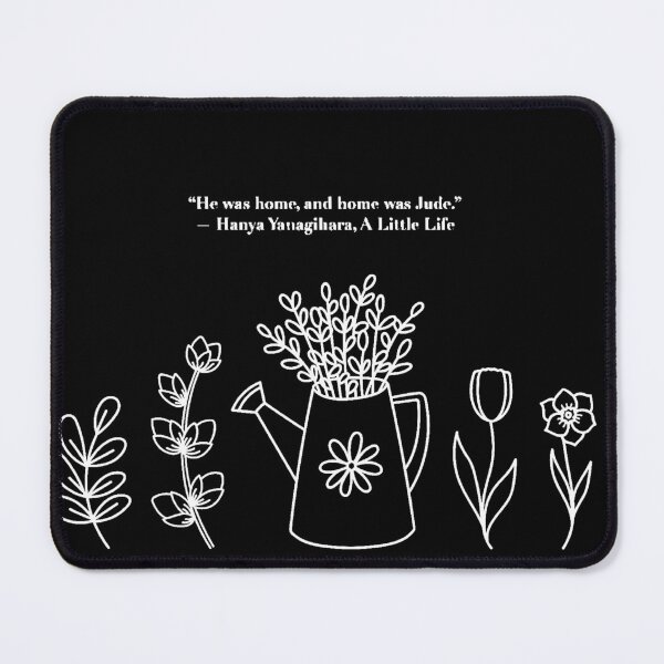 Item preview, A Little Life, Bookish,Lgbtq, Romance Book Inspired, Who Am I Youre Jude, Yanagihara  designed and sold by LeeBouti.