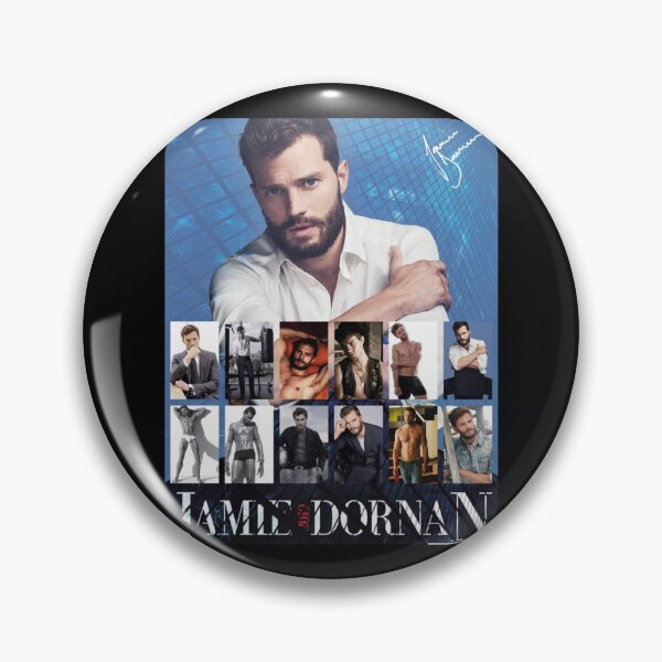 Item preview, jamie dornan  designed and sold by ClaudieDicki.