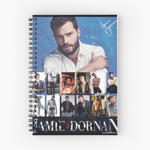 Item preview, jamie dornan  designed and sold by ClaudieDicki.
