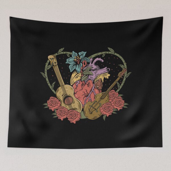Item preview, J'ai grandi avec la musique  designed and sold by ClaudieDicki.