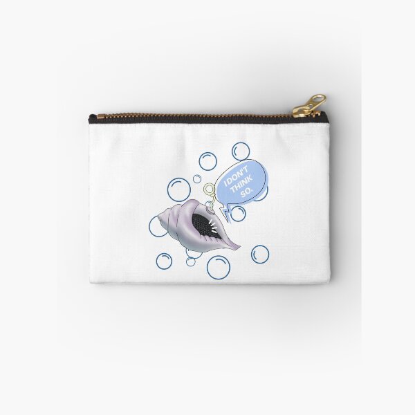 Item preview, Magic conch says  I  dont think so. bubbles. Magic shell designed and sold by T-Look.