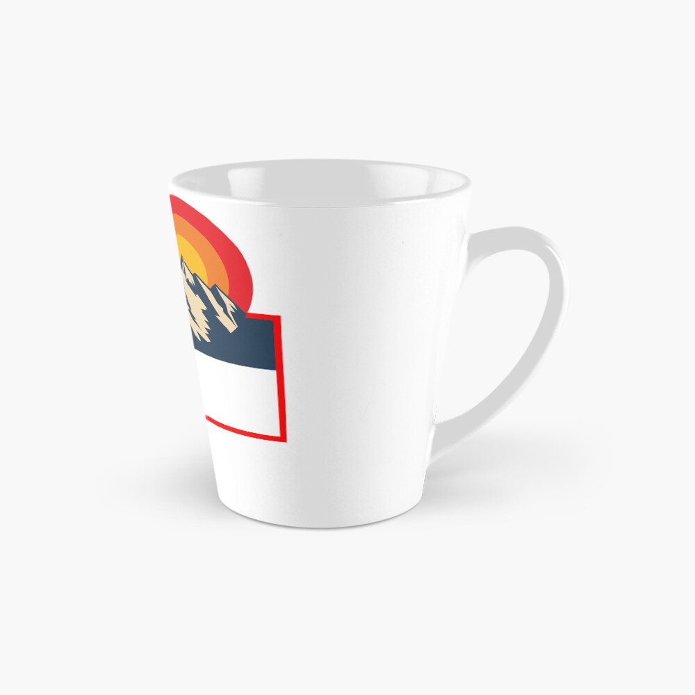 Item preview, Tall Mug designed and sold by RiggsBubble.