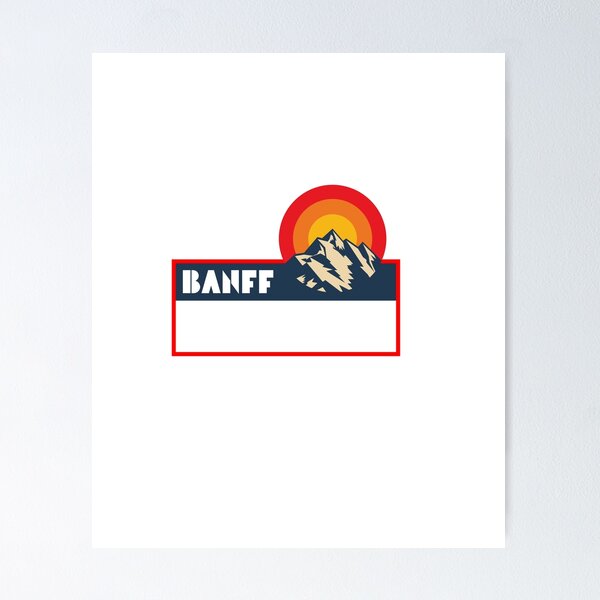 Item preview, Banff Summer designed and sold by RiggsBubble.