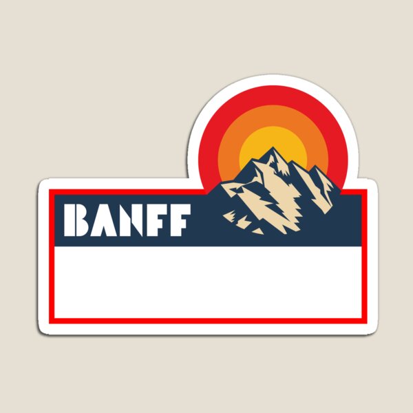 Item preview, Banff Summer designed and sold by RiggsBubble.