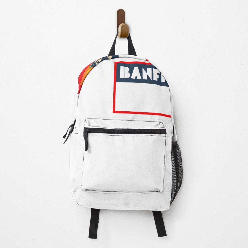 Item preview, Backpack designed and sold by RiggsBubble.