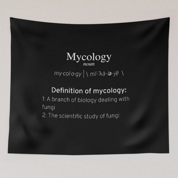 Item preview, Mycology - Definition designed and sold by Lit_Creation ⭐️⭐️⭐️⭐️⭐️.