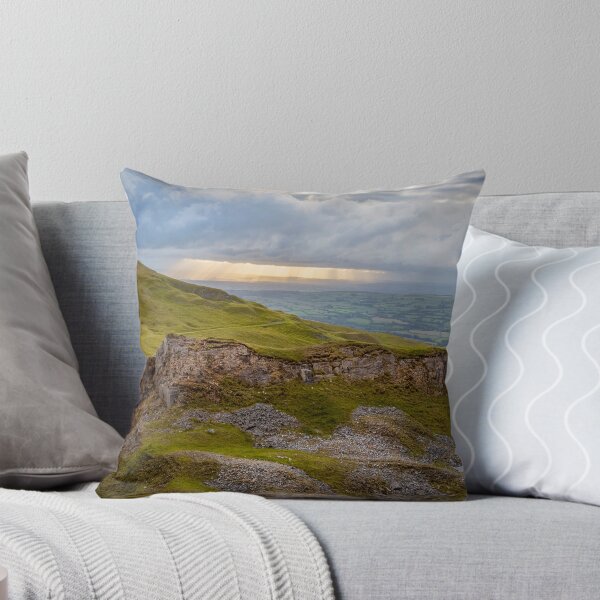 Item preview, Limestone quarry sunset designed and sold by Leighton Collins.