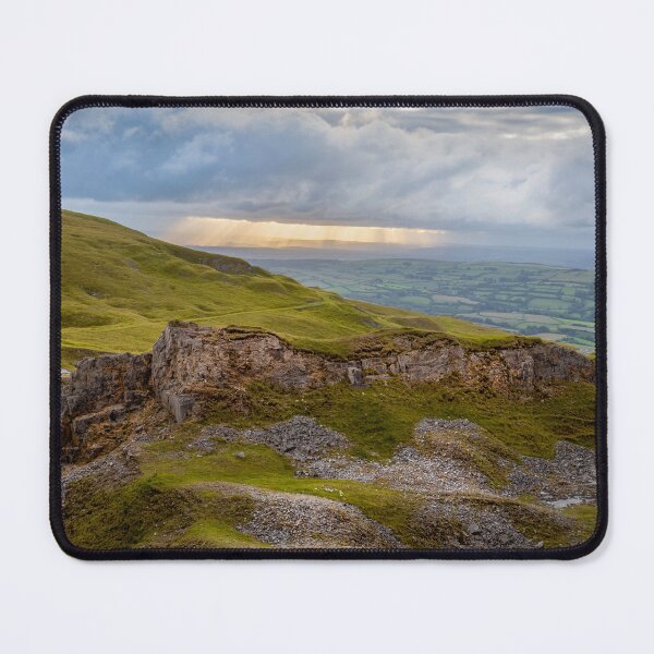 Item preview, Limestone quarry sunset designed and sold by Leighton Collins.