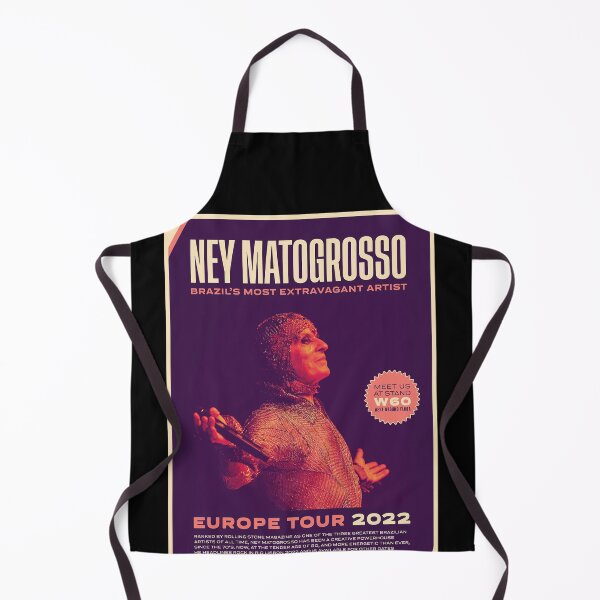 Item preview, Ney Matogrosso Tour 2022 designed and sold by wmadre8o.