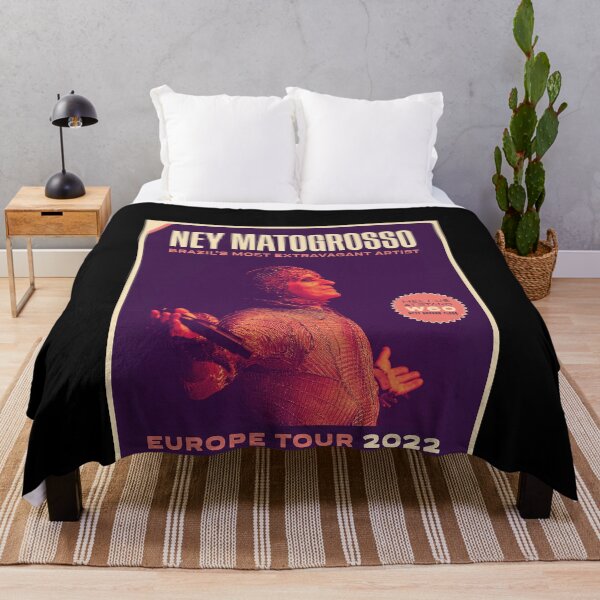 Item preview, Ney Matogrosso Tour 2022 designed and sold by wmadre8o.