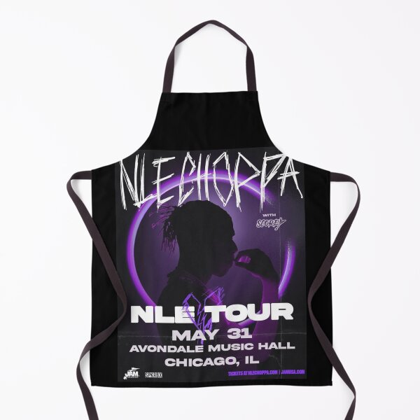 Item preview, NLE Tour 2022 designed and sold by wmadre8o.
