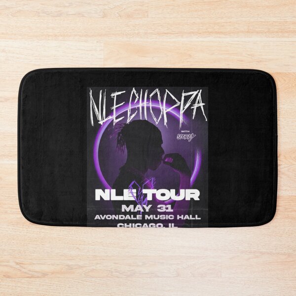 Item preview, NLE Tour 2022 designed and sold by wmadre8o.