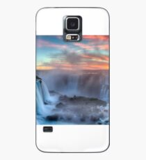 Iguazu Falls - Argentina Case/Skin for Samsung Galaxy