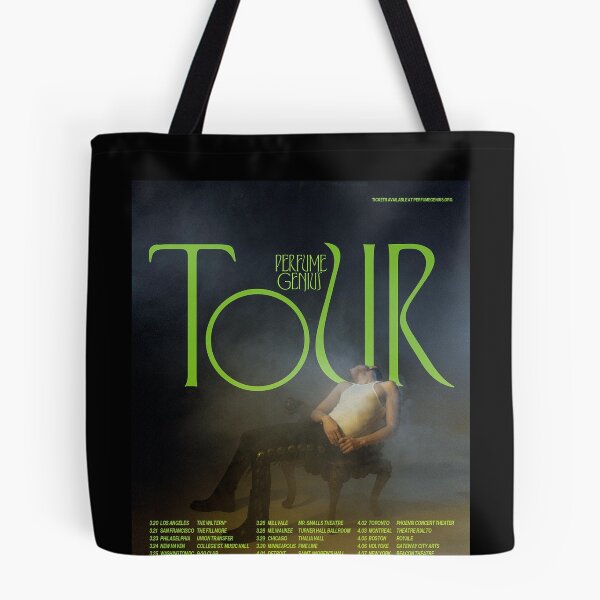 Item preview, Perfume Genius Tour 2022 designed and sold by wmadre8o.