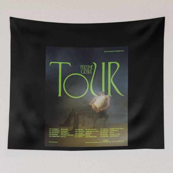 Item preview, Perfume Genius Tour 2022 designed and sold by wmadre8o.
