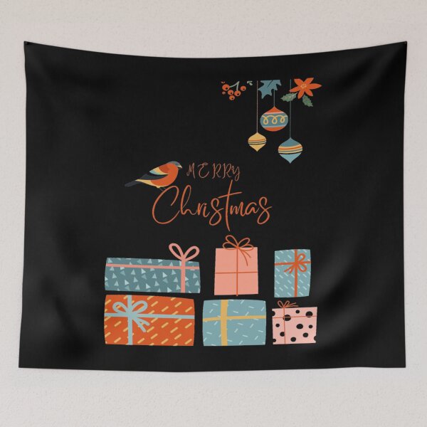 Item preview, Joyeux Noël à tous.art  designed and sold by ClaudieDicki.