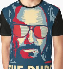 lebowski Graphic T-Shirt