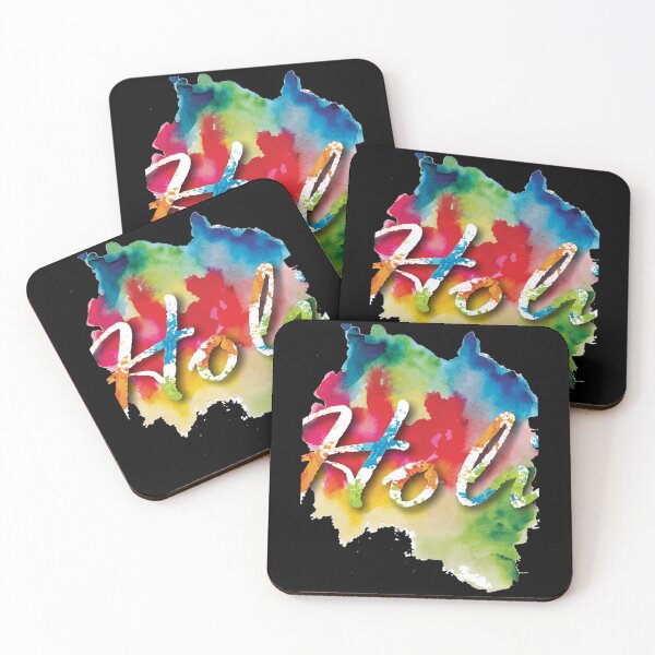Item preview, joyeux holi 2022 festival des couleurs happy holi  designed and sold by ClaudieDicki.