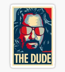 lebowski Sticker