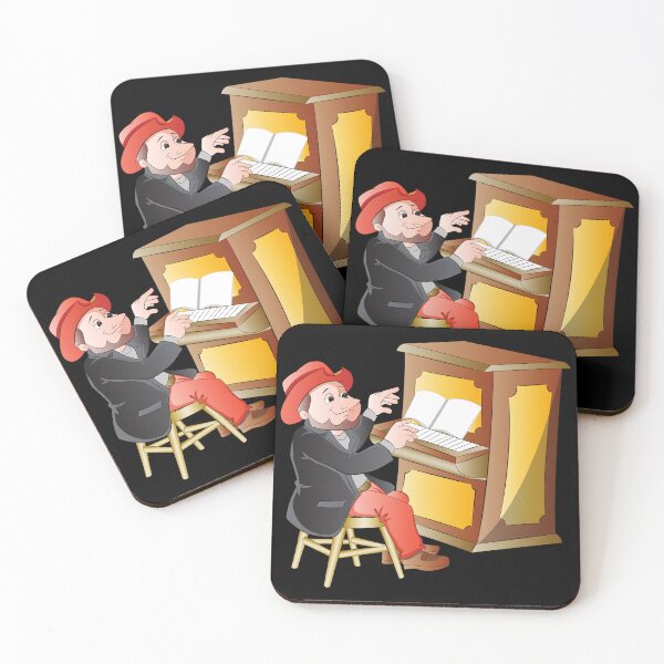 Item preview, Piano Man designed and sold by stijl-d-zijnh.