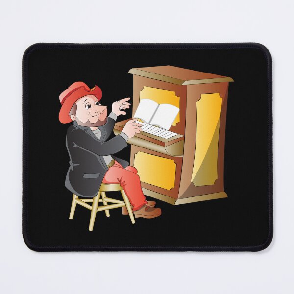 Item preview, Piano Man designed and sold by stijl-d-zijnh.