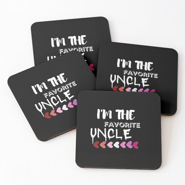 Item preview,   I'm the Favorite Uncle designed and sold by yassminishop.