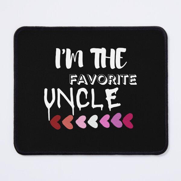 Item preview, I'm the Favorite Uncle designed and sold by yassminishop.