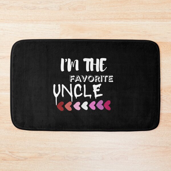 Item preview,   I'm the Favorite Uncle designed and sold by yassminishop.
