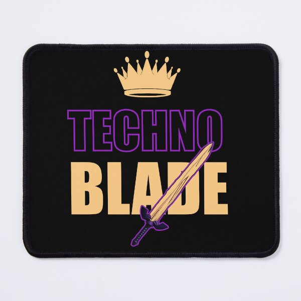 Item preview, RIP technoblade tribute designed and sold by mwebba2005.