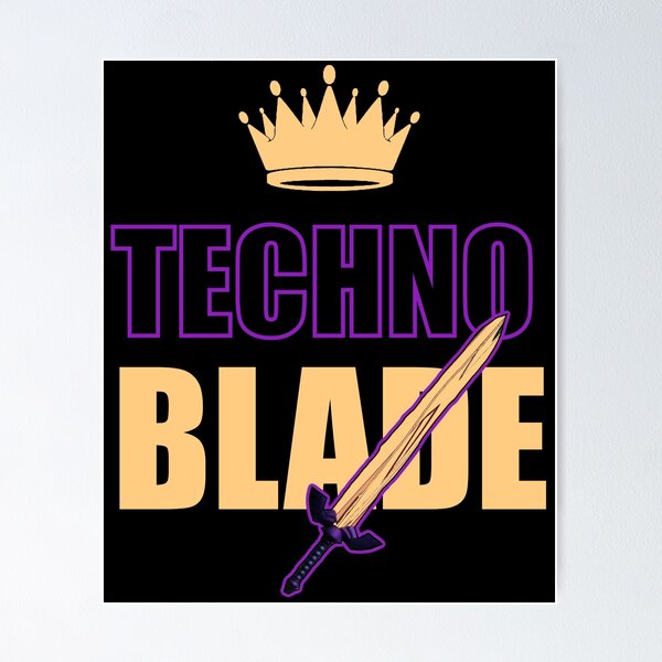 RIP Technoblade (Techno Tribute) 