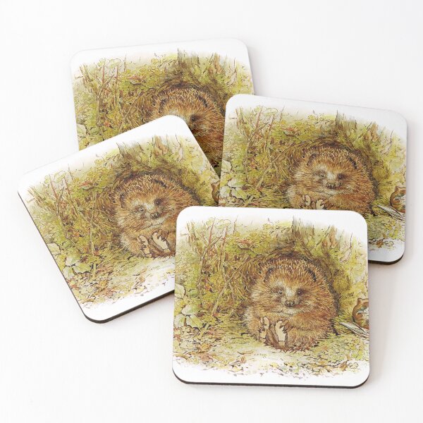 Item preview, Old Mr. Pricklepin (1917) - Beatrix Potter designed and sold by SALON DES ARTS.