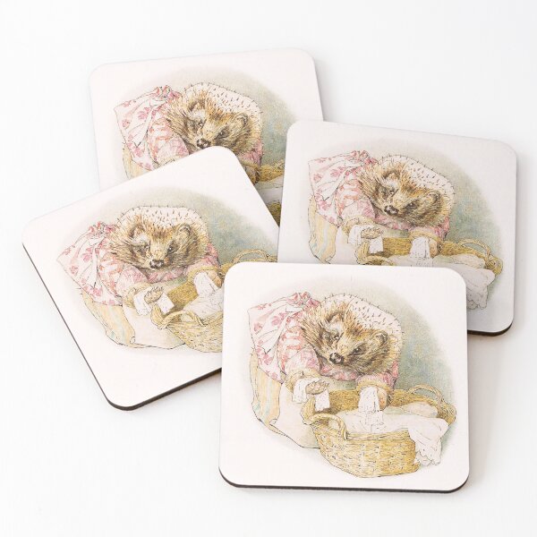 Item preview, The Tale of Mrs Tiggy Twinkle (1905) - Beatrix Potter designed and sold by SALON DES ARTS.