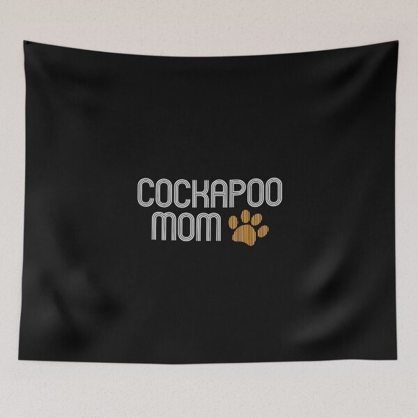 Item preview, Cockapoo Mom designed and sold by kindxinn.