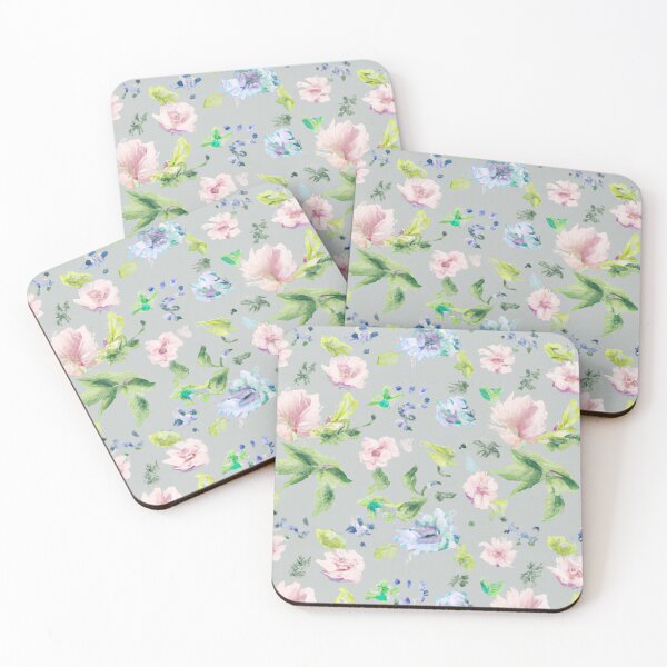 Item preview, Delicate and feminine floral designed and sold by Artistinrome.