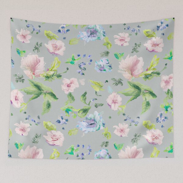 Item preview, Delicate and feminine floral designed and sold by Artistinrome.