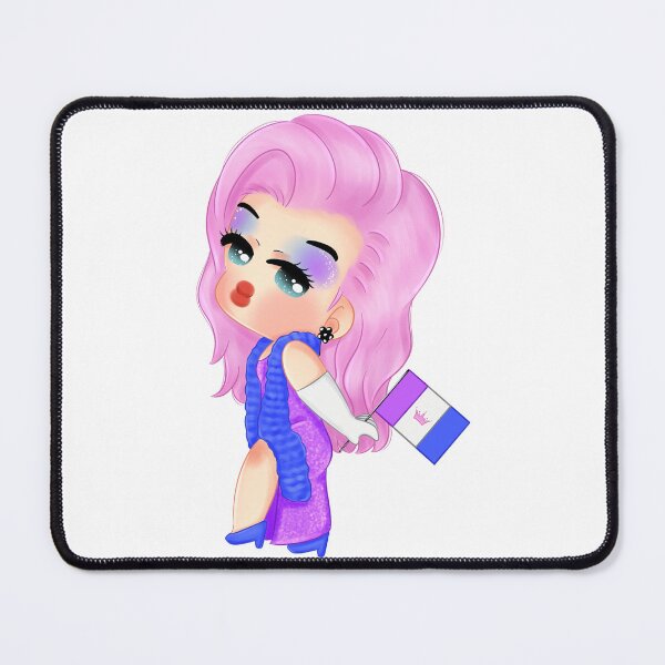 Item preview, Drag Queen designed and sold by Hirushi Gunathilaka.