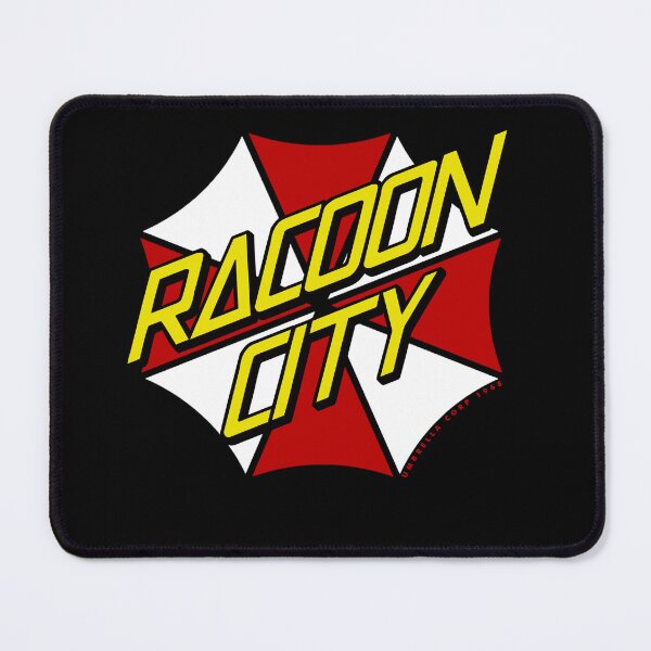 Item preview, Raccoon City designed and sold by NinoMelon.
