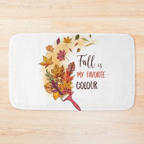 Item preview, L'automne est ma couleur préférée 2023  designed and sold by ClaudieDicki.