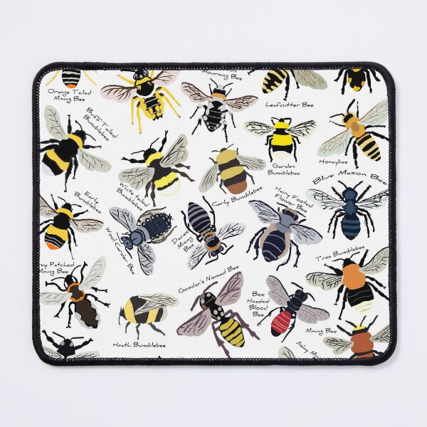 Item preview, Bees designed and sold by thehat24.